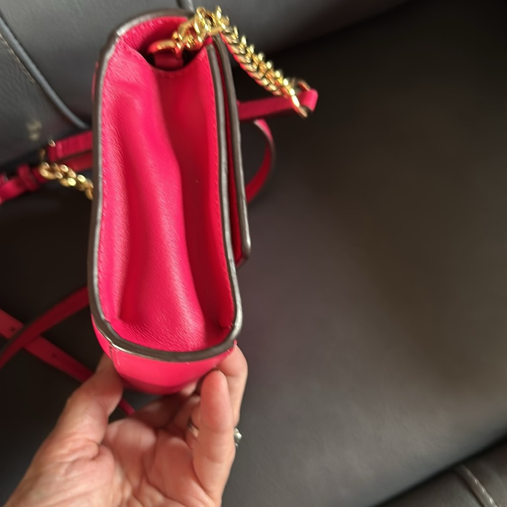 Michael Kors love Pink handbag - Picture 8 of 8